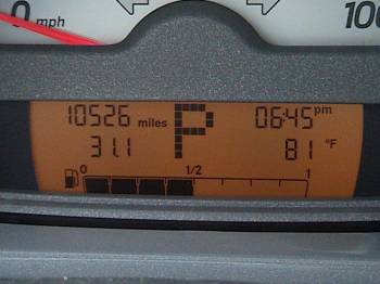 Smart ForTwo 2008, Picture 5