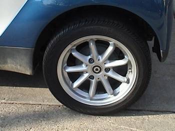 Smart ForTwo 2008, Picture 3