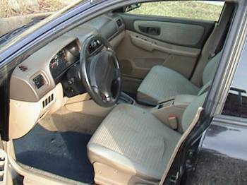 Subaru Impreza  1998, Picture 5
