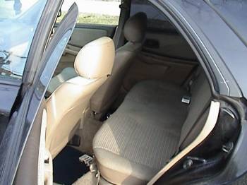 Subaru Impreza  1998, Picture 6