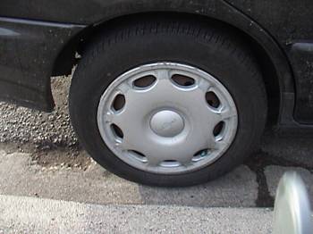 Subaru Impreza  1998, Picture 7