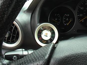 Subaru Impreza  2002, Picture 3