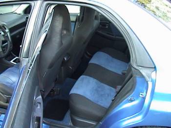 Subaru Impreza  2004, Picture 6
