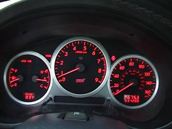 Subaru Impreza  2004, Picture 7
