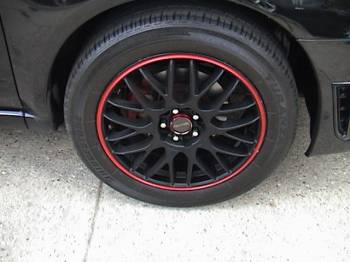 Subaru Impreza  2007, Picture 2