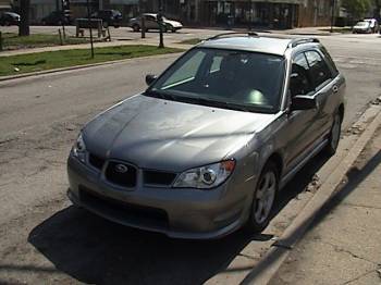 Subaru Impreza  2007, Picture 1