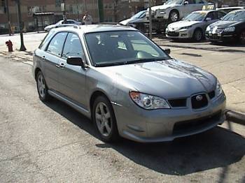 Subaru Impreza  2007, Picture 4