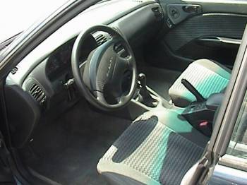 Subaru Legacy 1997, Picture 3