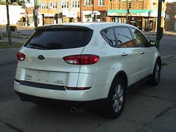 Subaru Tribeca 2006, Picture 2