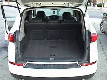 Subaru Tribeca 2006, Picture 6