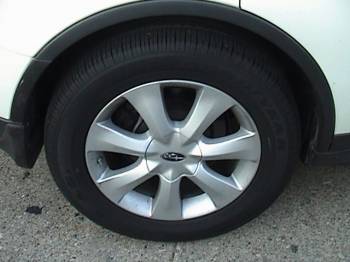 Subaru Tribeca 2006, Picture 8