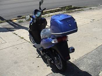 Sunny 150 2012, Picture 3