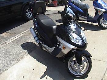 Sunny 150 2012, Picture 2