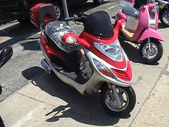 Sunny 150 2012, Picture 2