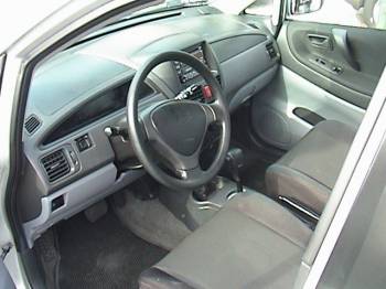 Suzuki Aerio 2002, Picture 3