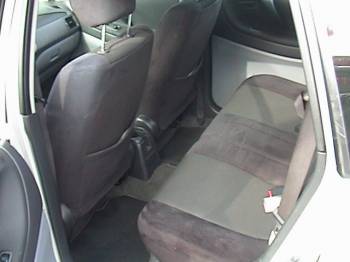Suzuki Aerio 2002, Picture 4
