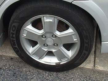 Suzuki Aerio 2002, Picture 5