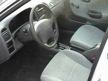 Suzuki Esteem 1998, Picture 3