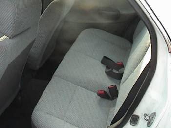 Suzuki Esteem 1998, Picture 4