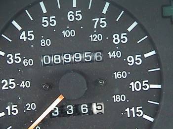 Suzuki Esteem 2001, Picture 6