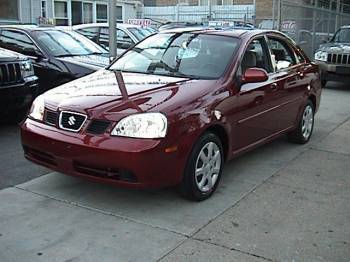 Suzuki Forenza 2004, Picture 1