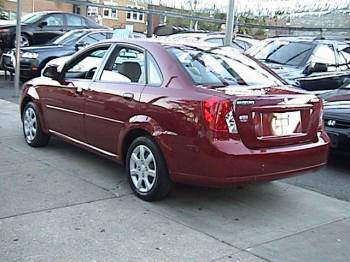 Suzuki Forenza 2004, Picture 2