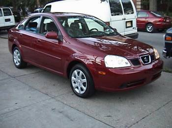 Suzuki Forenza 2004, Picture 3