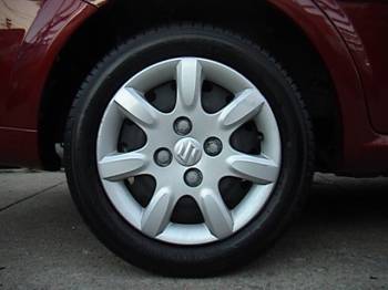 Suzuki Forenza 2004, Picture 5
