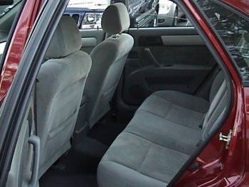 Suzuki Forenza 2004, Picture 7