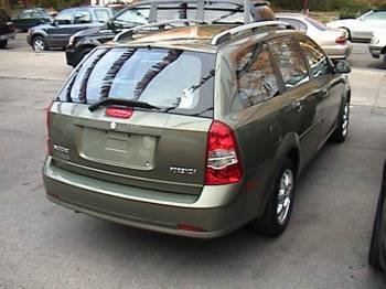 Suzuki Forenza 2005, Picture 3