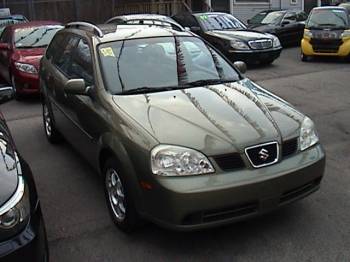 Suzuki Forenza 2005, Picture 4