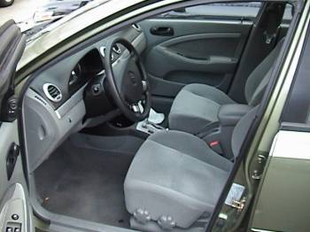 Suzuki Forenza 2005, Picture 5