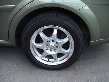 Suzuki Forenza 2005, Picture 7