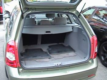 Suzuki Forenza 2005, Picture 8