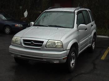 Suzuki Grand Vitara 1999, Picture 1