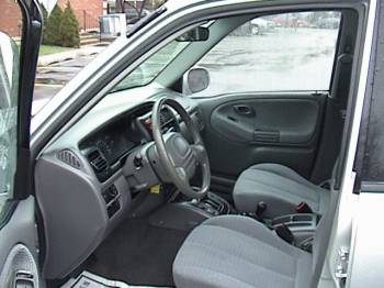 Suzuki Grand Vitara 1999, Picture 3