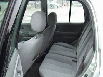 Suzuki Grand Vitara 1999, Picture 4