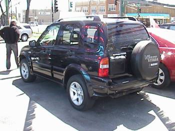 Suzuki Grand Vitara 2001, Picture 2