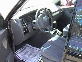 Suzuki Grand Vitara 2001, Picture 4