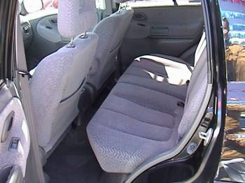 Suzuki Grand Vitara 2001, Picture 5