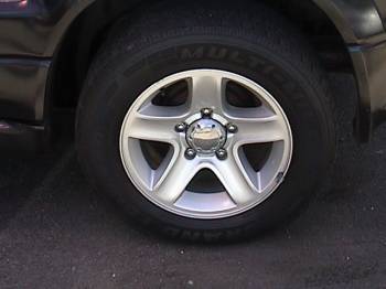 Suzuki Grand Vitara 2001, Picture 6