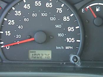 Suzuki Grand Vitara 2001, Picture 7