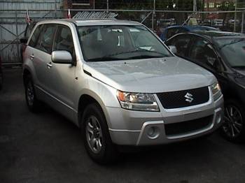 Suzuki Grand Vitara 2008, Picture 1