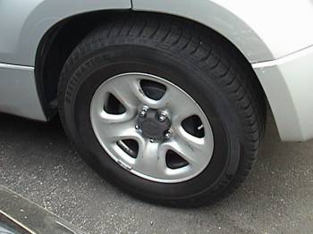 Suzuki Grand Vitara 2008, Picture 3