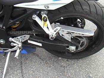 Suzuki GSXR 2005, Picture 5