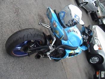 Suzuki GSXR 2007, Picture 6