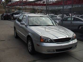 Suzuki Verona 2004, Picture 1