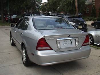 Suzuki Verona 2004, Picture 2