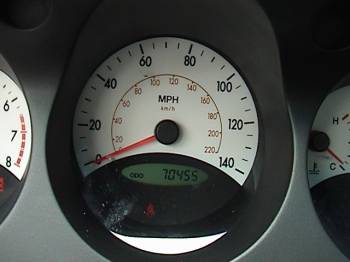 Suzuki Verona 2004, Picture 3