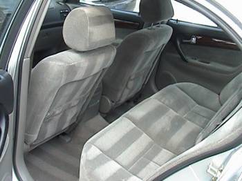 Suzuki Verona 2004, Picture 5